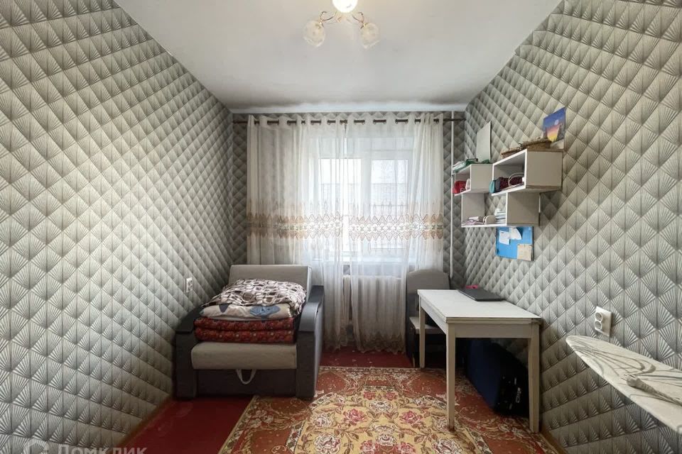 Продаётся 2-комнатная квартира, 42.2 м²