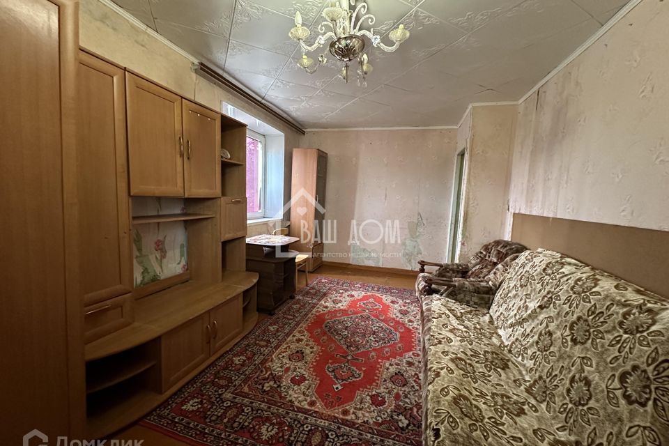 Продаётся 2-комнатная квартира, 44 м²