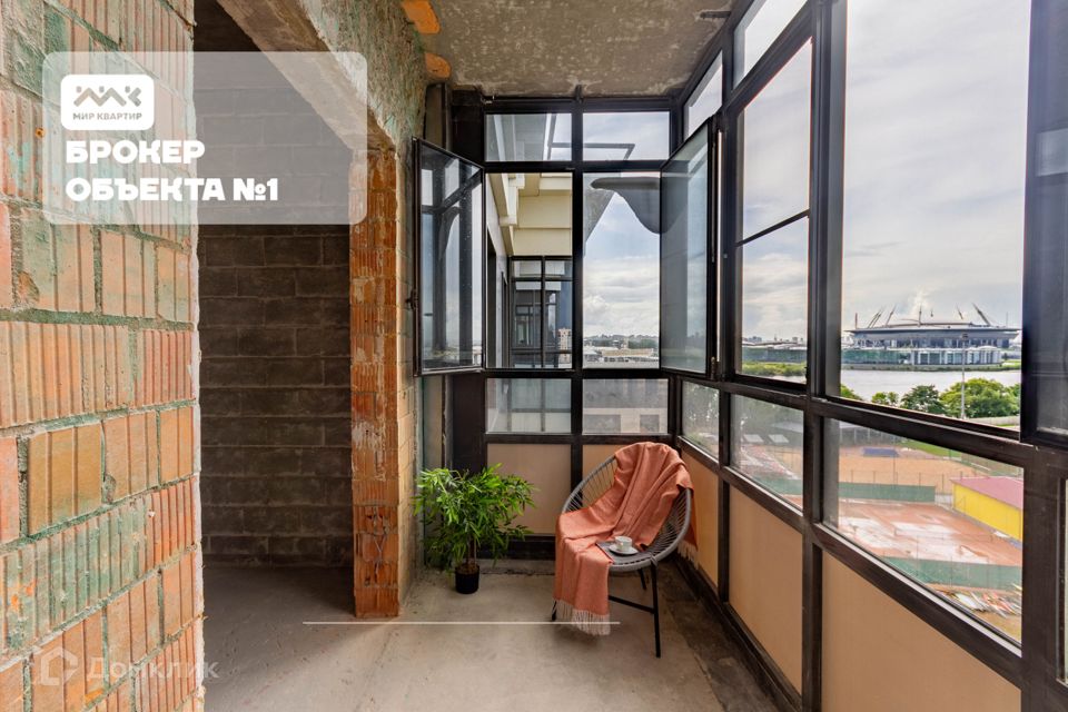 Продаётся 2-комнатная квартира, 67 м²