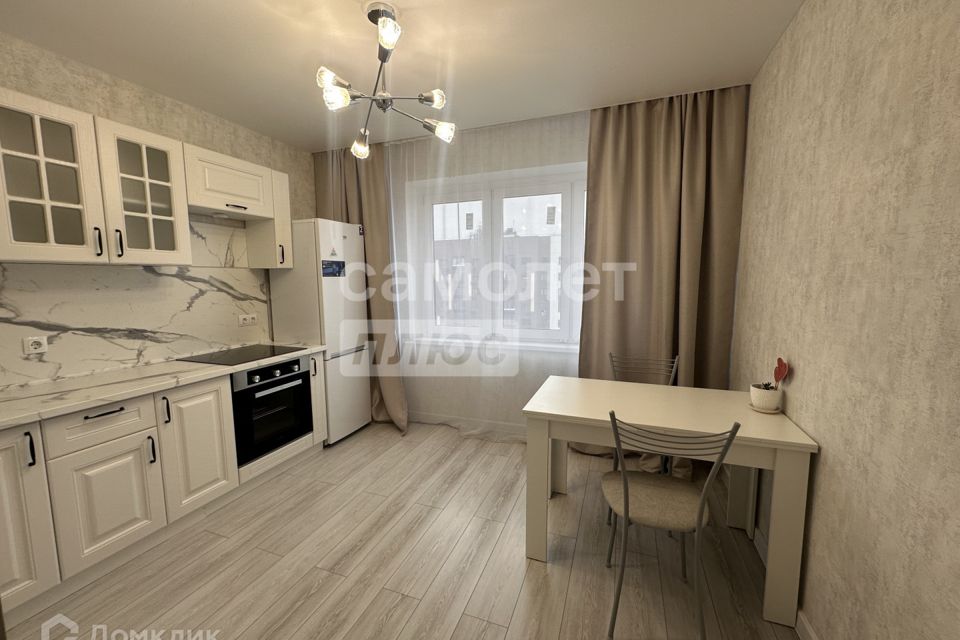 Сдаётся 1-комнатная квартира, 35.3 м²