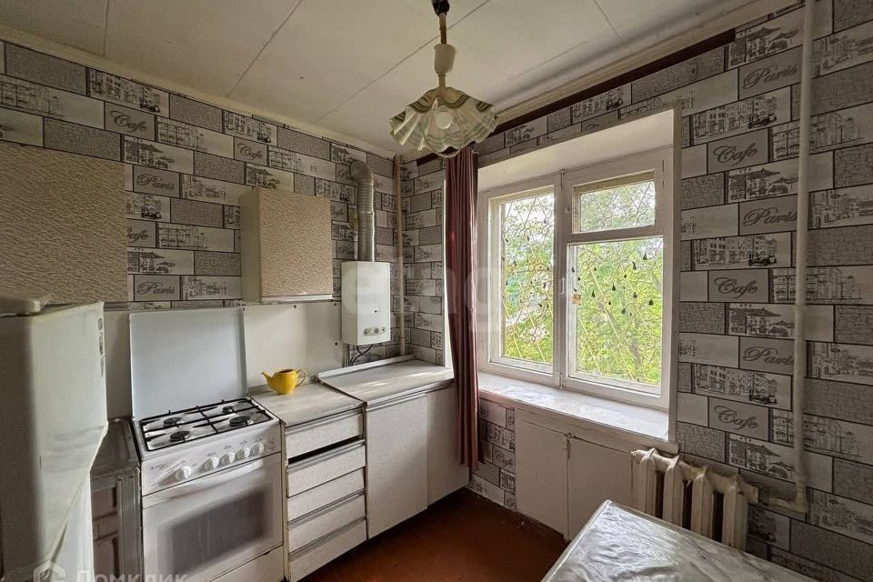 Продаётся 1-комнатная квартира, 30.4 м²