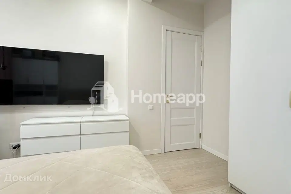 Продаётся 3-комнатная квартира, 67.6 м²