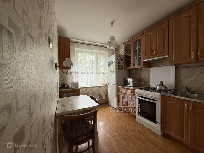 Продаётся 3-комнатная квартира, 64.5 м²