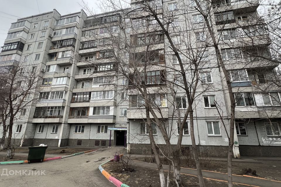 Продаётся 1-комнатная квартира, 27.6 м²