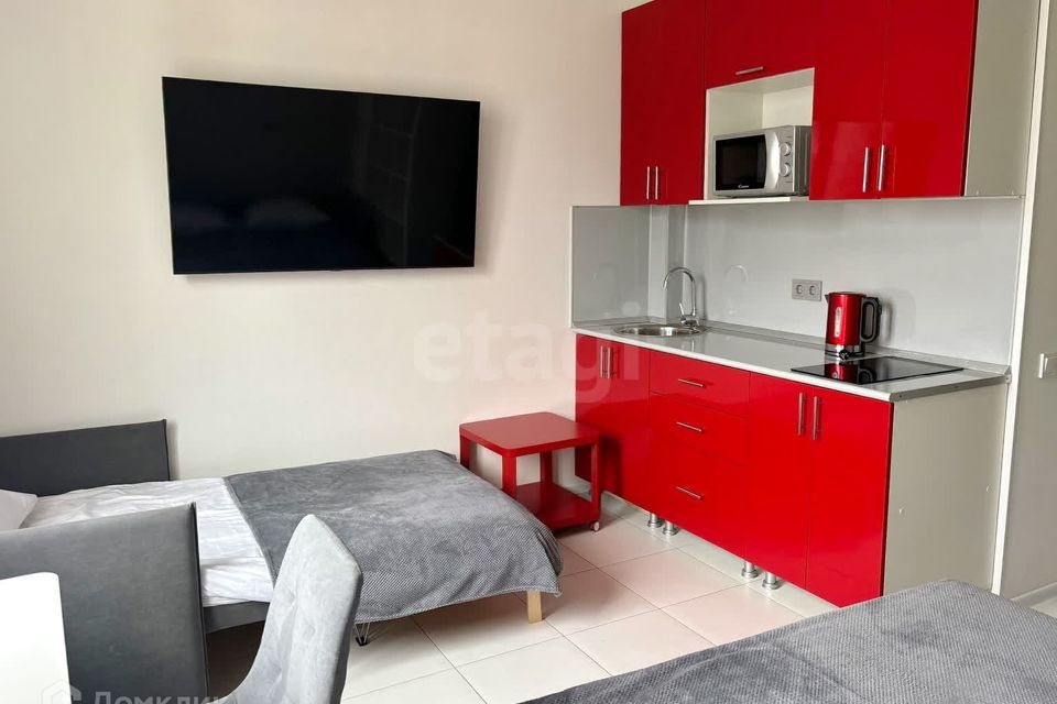 Сдаётся студия, 21.7 м²