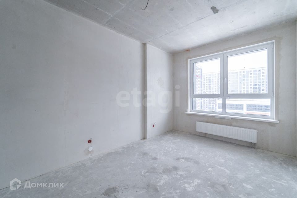 Продаётся 2-комнатная квартира, 53.6 м²