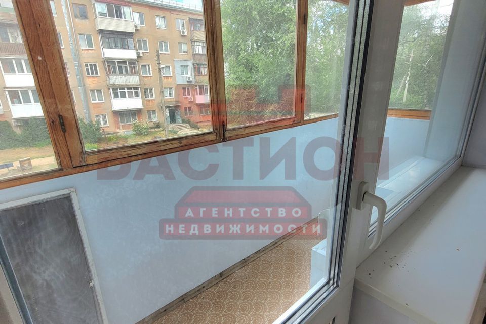 Продаётся 3-комнатная квартира, 58.6 м²