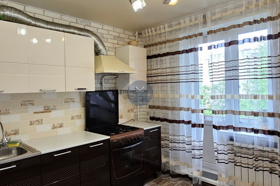 Продаётся 1-комнатная квартира, 35.3 м²