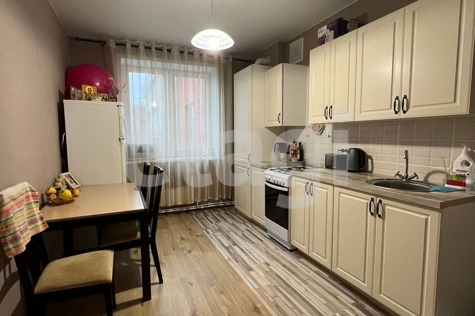 Продаётся 1-комнатная квартира, 31.2 м²