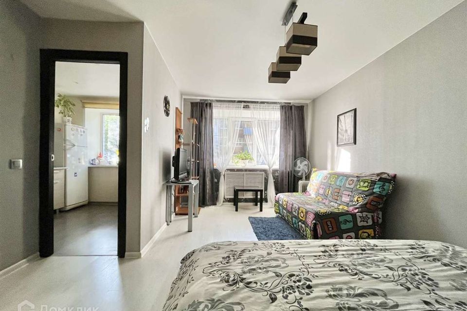 Продаётся 1-комнатная квартира, 31 м²