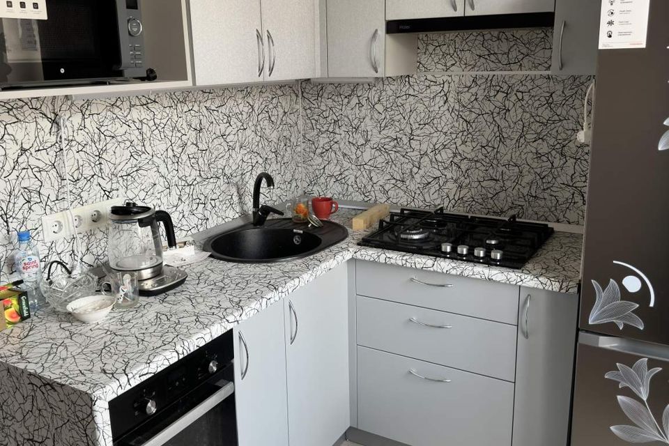Сдаётся 2-комнатная квартира, 46.2 м²