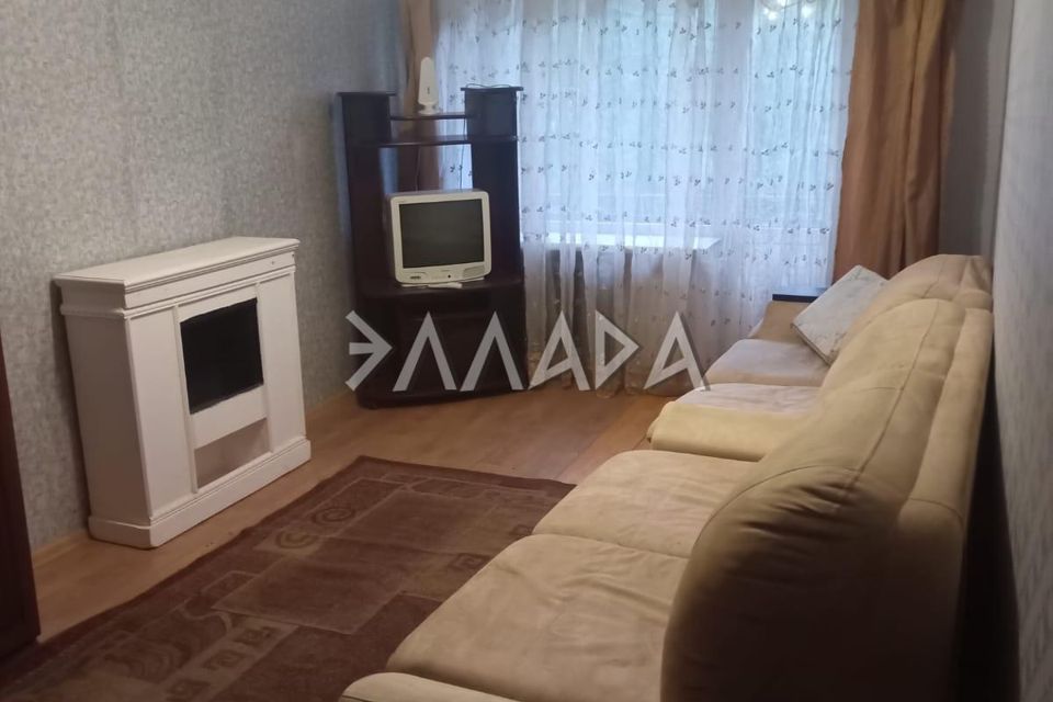 Сдаётся 3-комнатная квартира, 60 м²