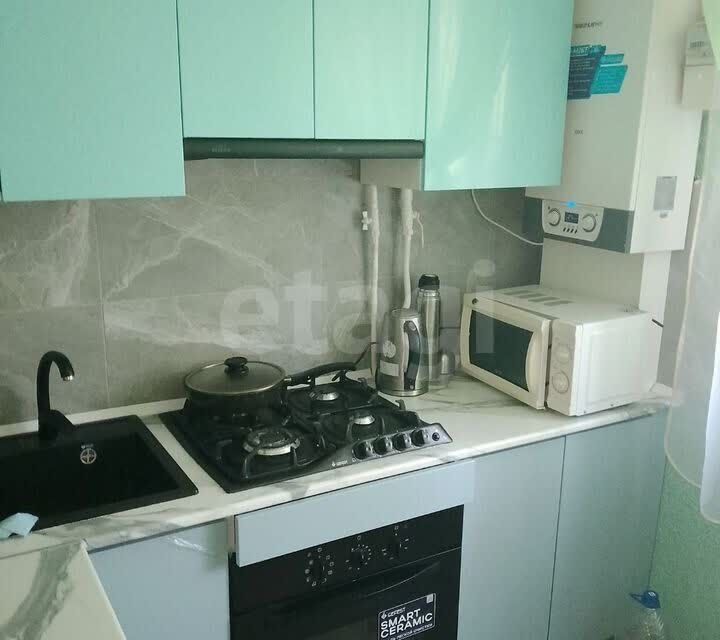 Продаётся 2-комнатная квартира, 51 м²