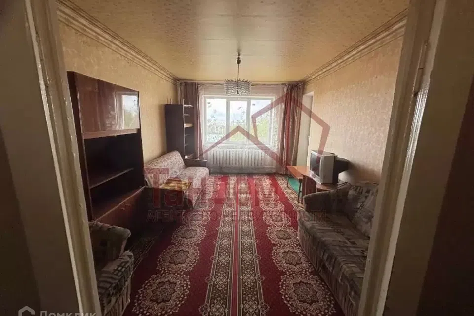 Продаётся 3-комнатная квартира, 69.4 м²
