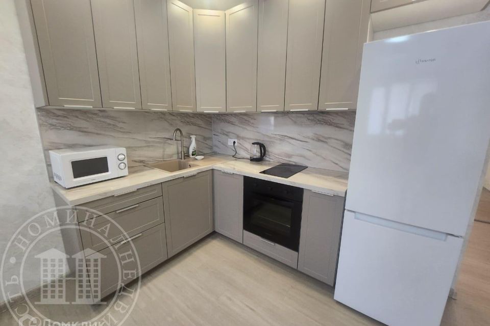 Сдаётся студия, 40 м²