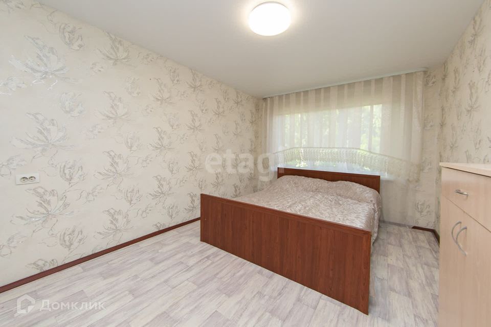 Продаётся 3-комнатная квартира, 58.4 м²