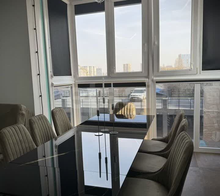 Продаётся 2-комнатная квартира, 58.7 м²