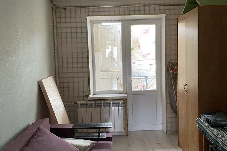 Продаётся 4-комнатная квартира, 82.2 м²