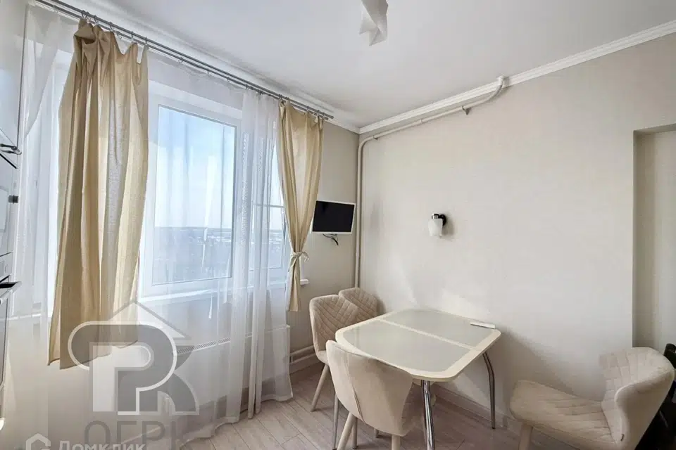 Продаётся 3-комнатная квартира, 72.1 м²