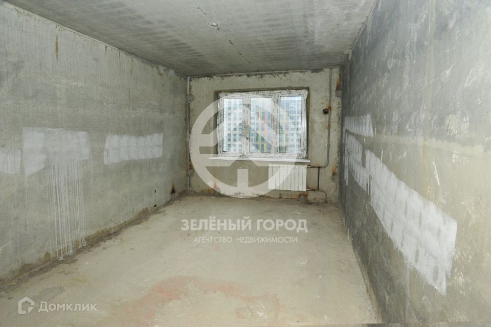 Продаётся 3-комнатная квартира, 75.2 м²