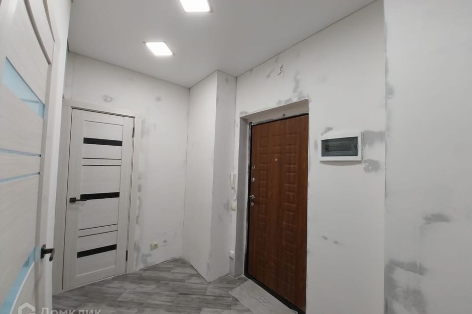 Продаётся 1-комнатная квартира, 34.1 м²