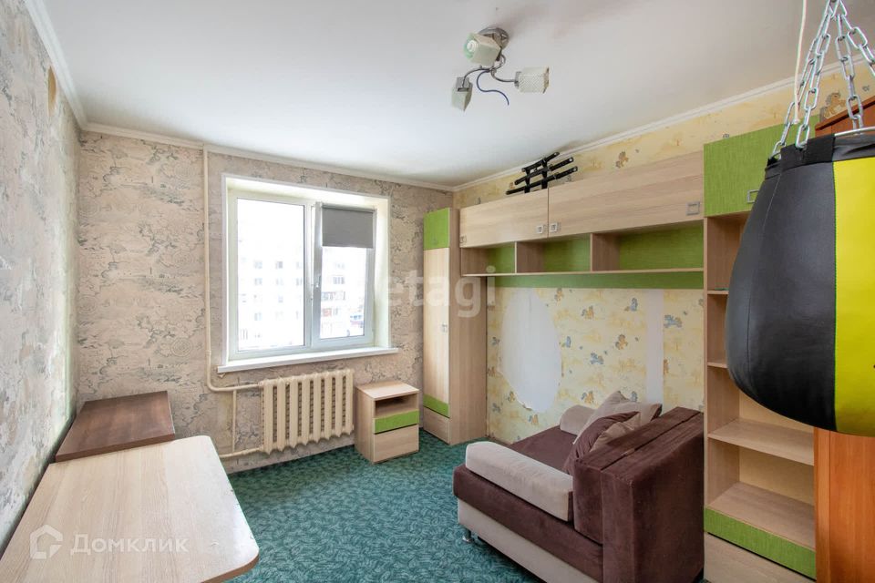 Продаётся 2-комнатная квартира, 50.4 м²