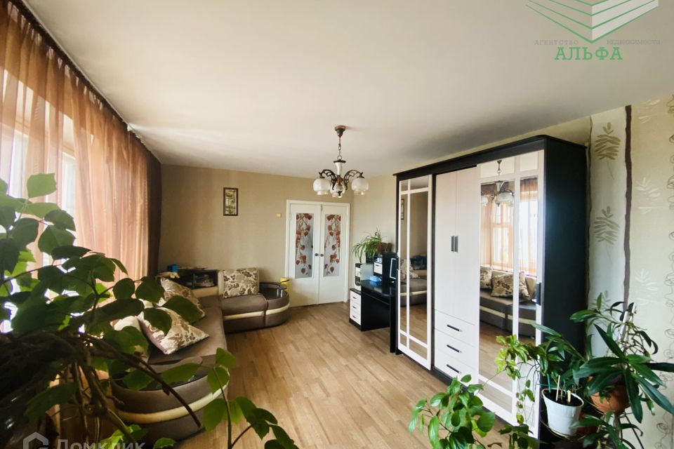Продаётся 3-комнатная квартира, 74.7 м²