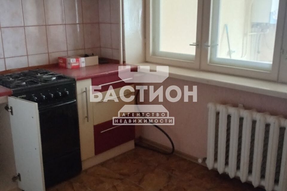 Продаётся 1-комнатная квартира, 45.6 м²