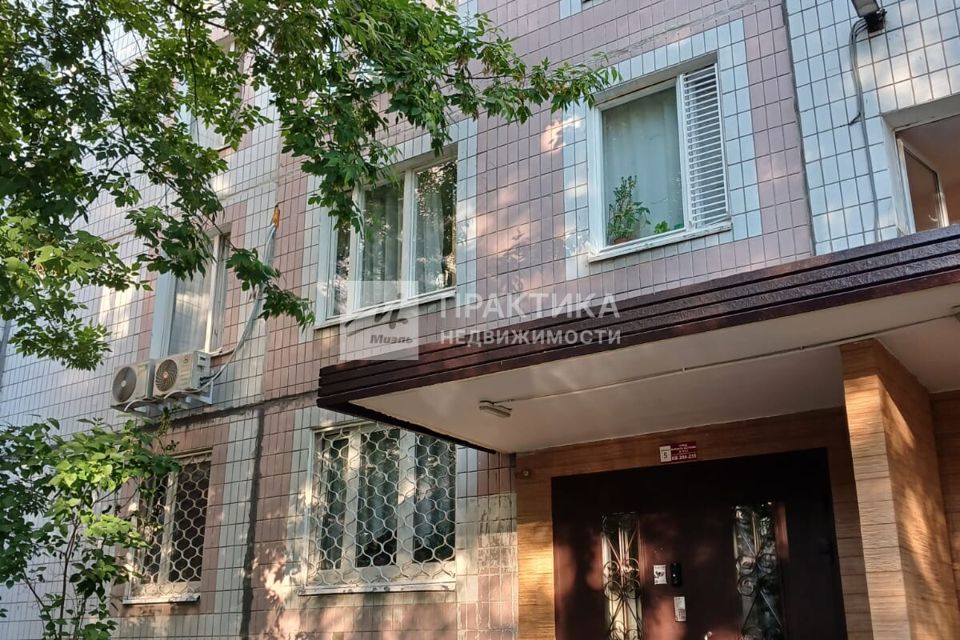 Продаётся 3-комнатная квартира, 51 м²