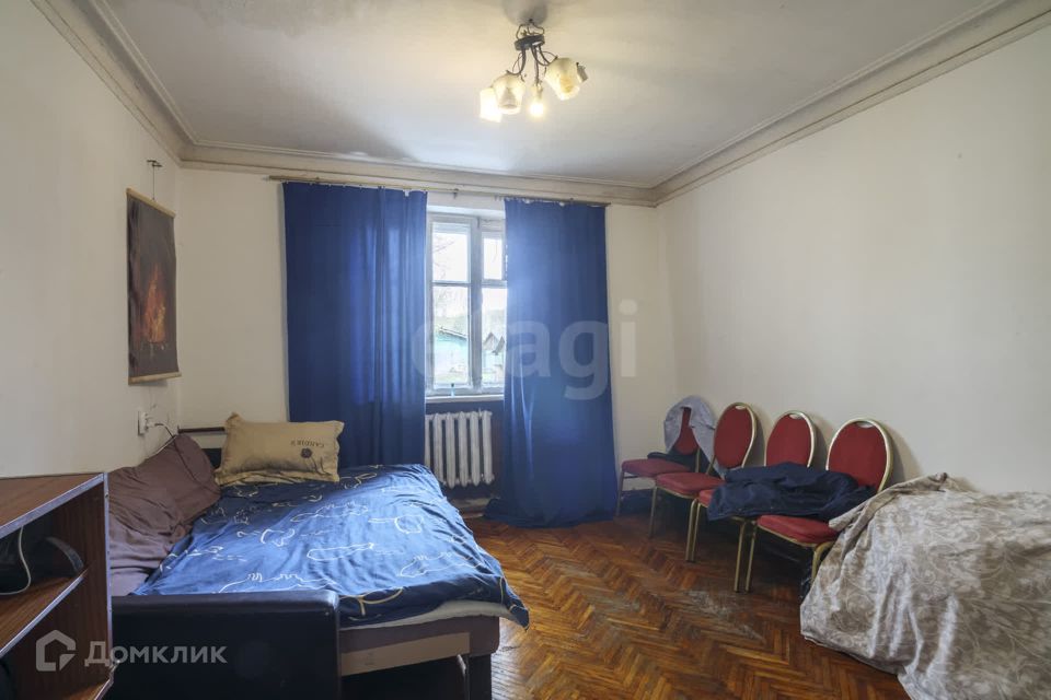 Продаётся 2-комнатная квартира, 55.4 м²