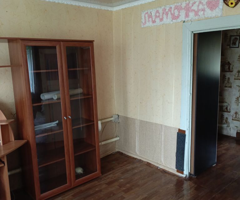 Продаётся 2-комнатная квартира, 33.9 м²