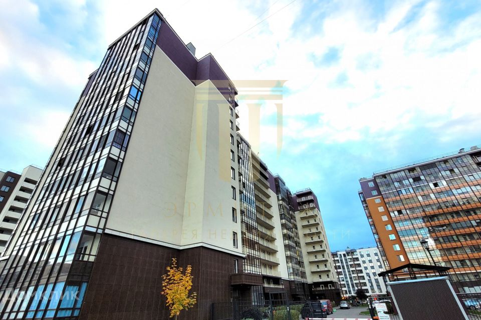 Продаётся студия, 24.6 м²
