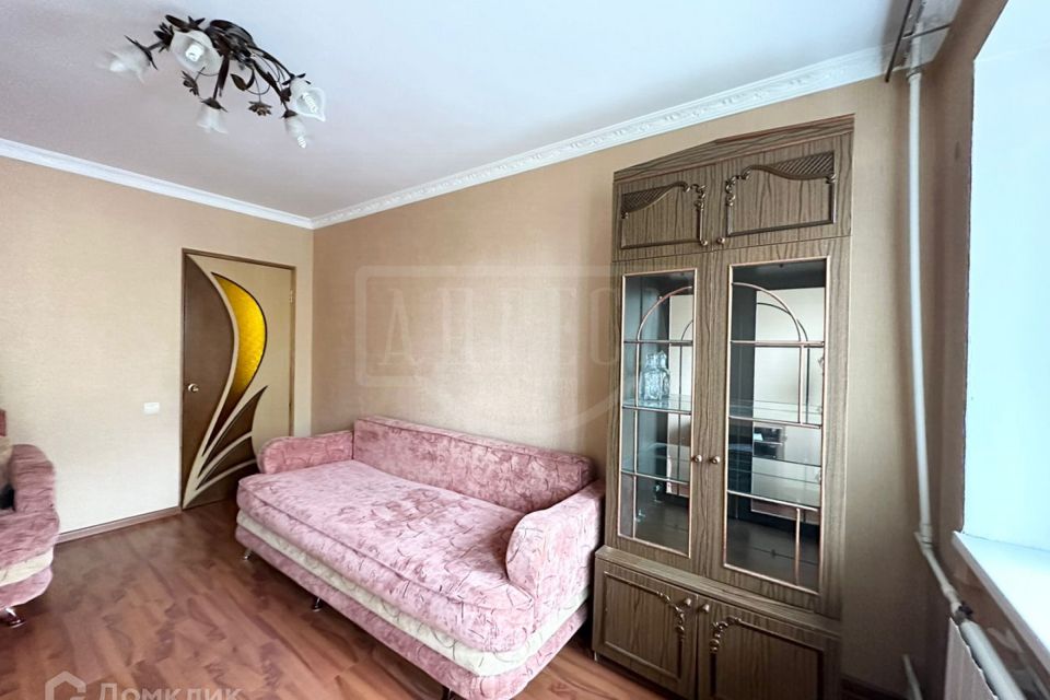Продаётся 2-комнатная квартира, 43 м²