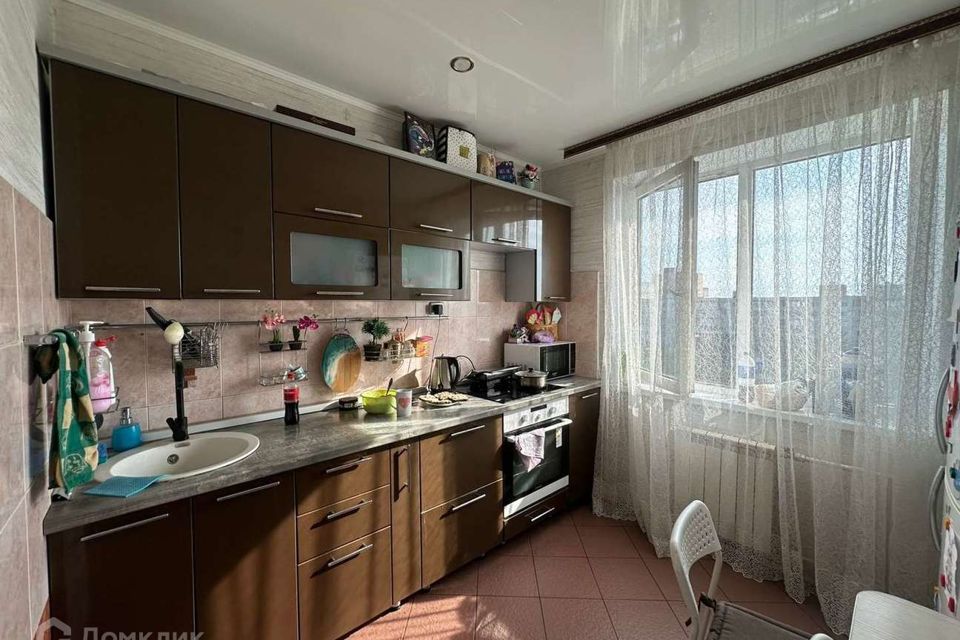 Продаётся 2-комнатная квартира, 54 м²