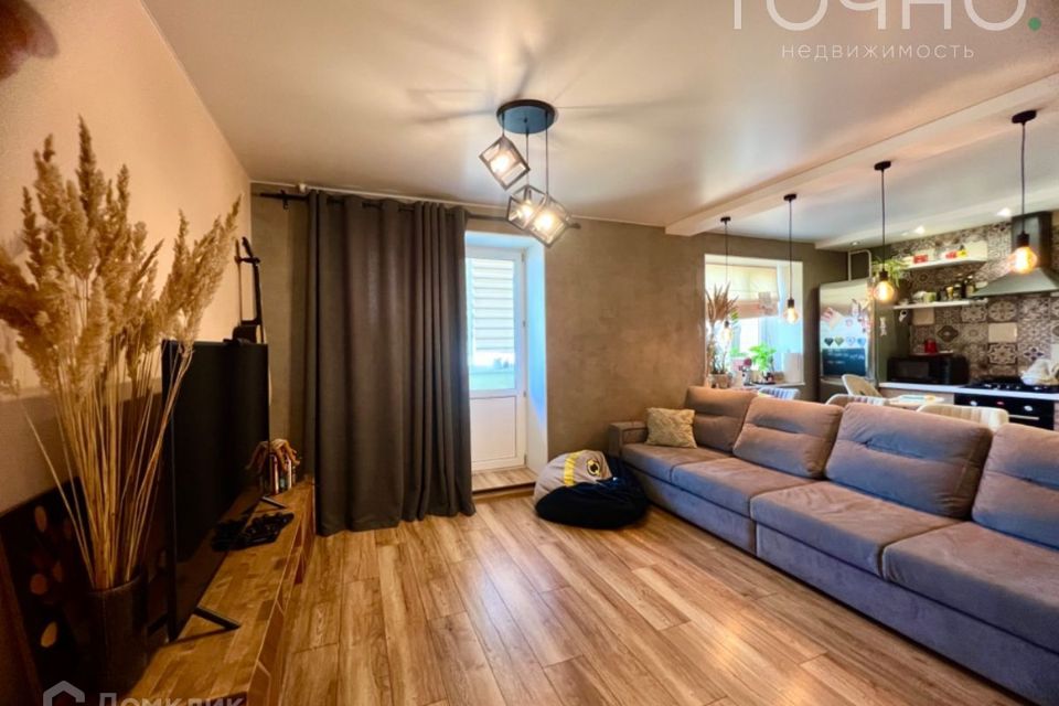 Продаётся 3-комнатная квартира, 67 м²