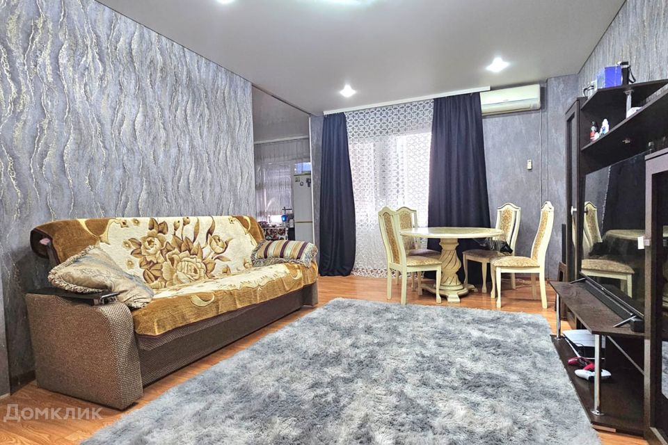 Продаётся 2-комнатная квартира, 72 м²