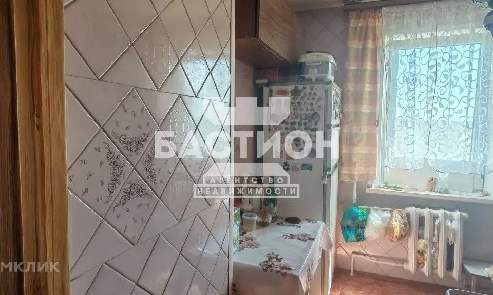 Продаётся 2-комнатная квартира, 53.1 м²