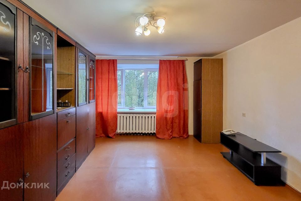 Продаётся 3-комнатная квартира, 63 м²