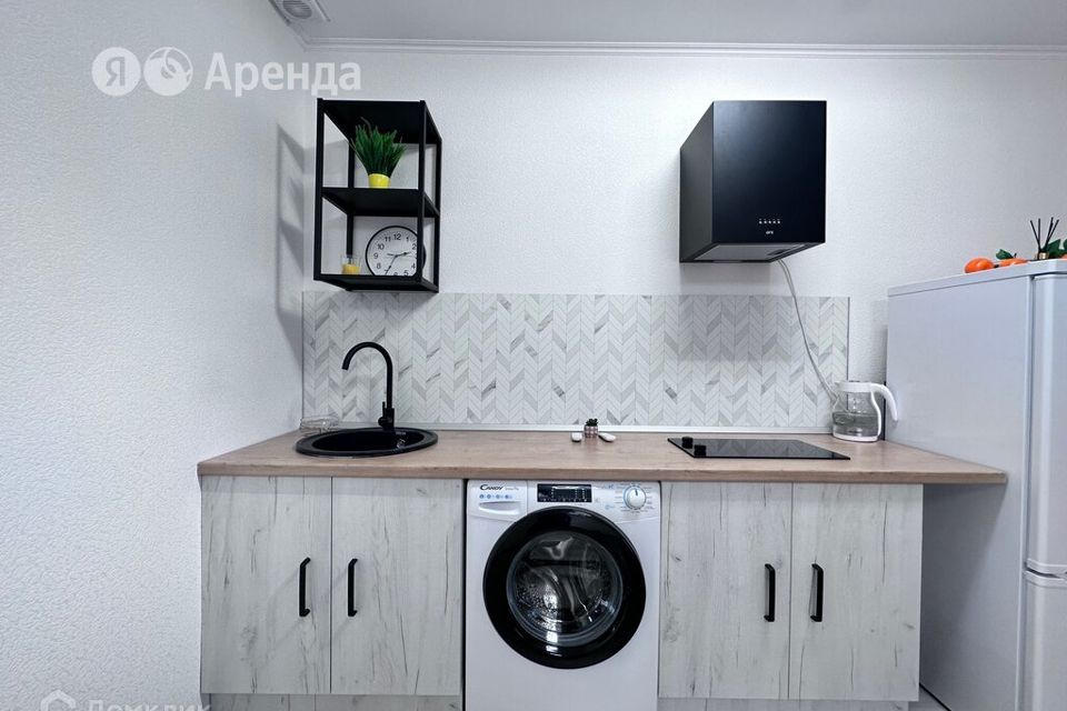 Сдаётся 1-комнатная квартира, 26 м²