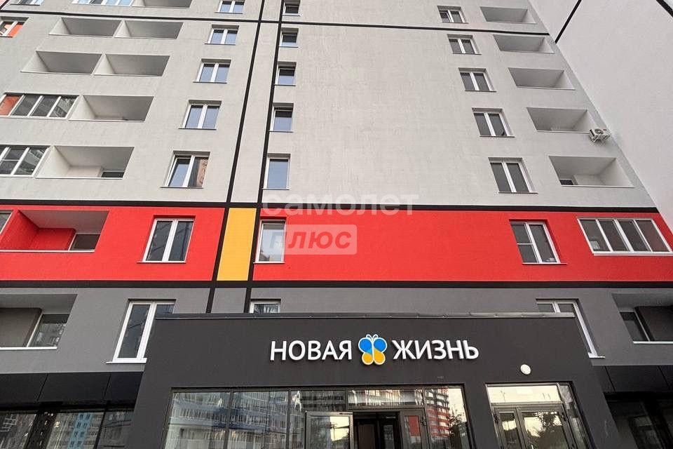 Продаётся 2-комнатная квартира, 39 м²