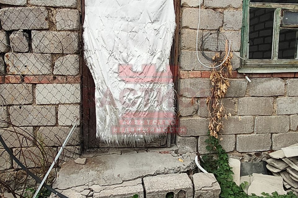 Продаётся 1-этажный дом, 54.2 м²