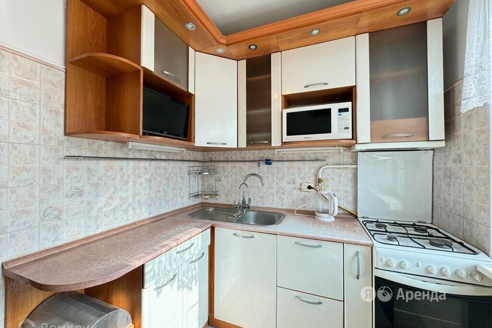 Сдаётся 2-комнатная квартира, 49 м²