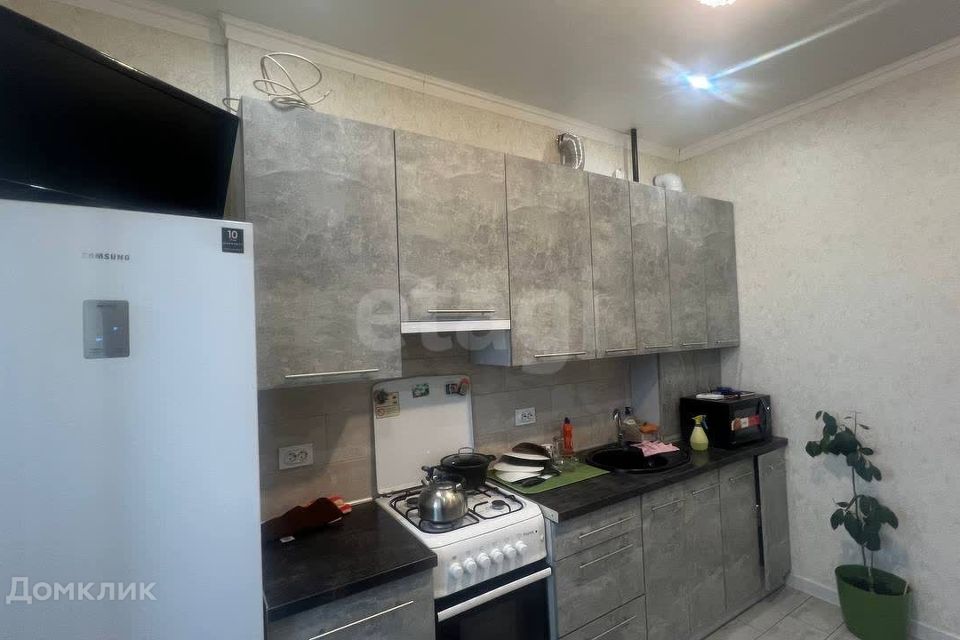 Продаётся 1-комнатная квартира, 33 м²