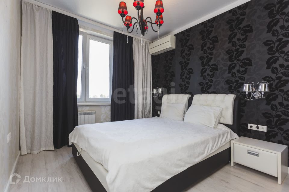 Продаётся 3-комнатная квартира, 86 м²