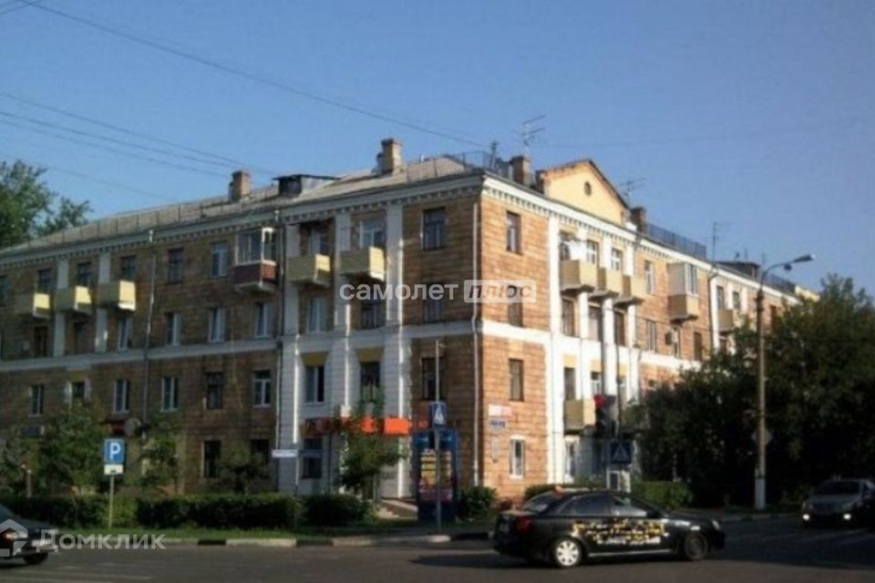 Продаётся 2-комнатная квартира, 56 м²