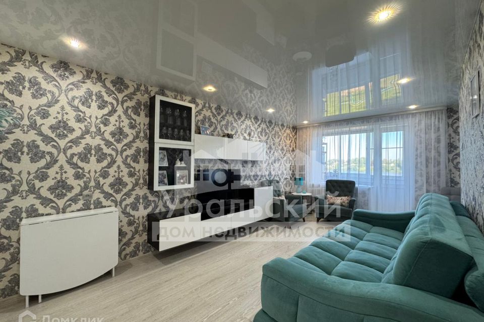 Продаётся 2-комнатная квартира, 45.4 м²