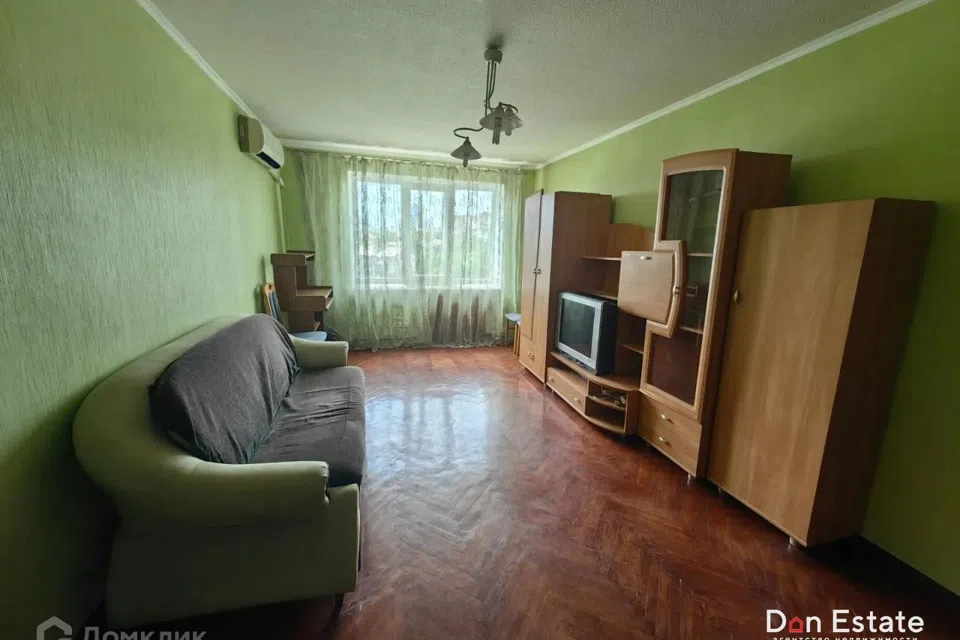 Сдаётся 4-комнатная квартира, 75 м²