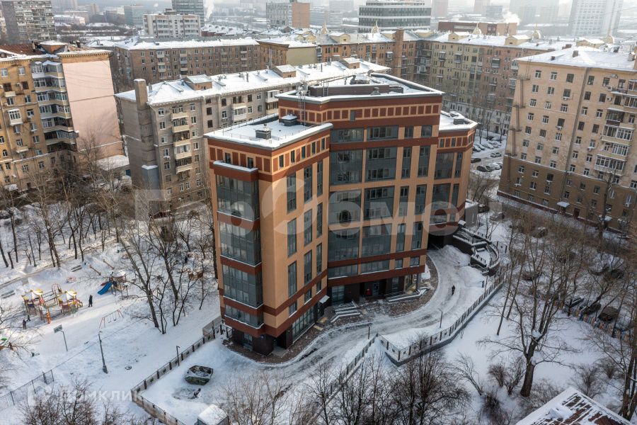 Продаётся 3-комнатная квартира, 117.1 м²