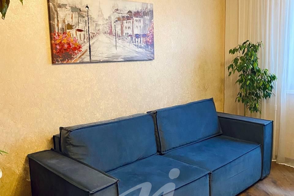 Продаётся 3-комнатная квартира, 76.1 м²