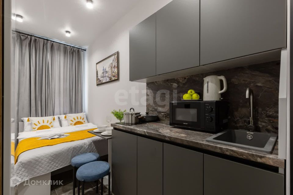Продаётся студия, 11.1 м²